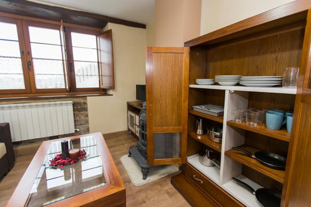 Apartamentos Casa Mateo Navia Εξωτερικό φωτογραφία