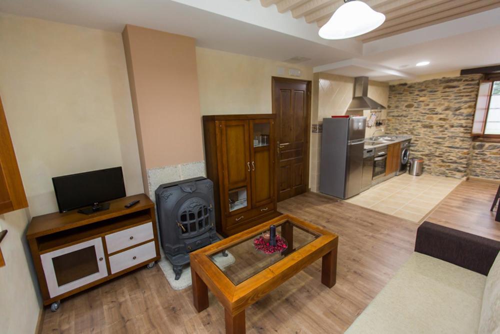 Apartamentos Casa Mateo Navia Εξωτερικό φωτογραφία